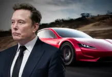 Tesla Roadster: el deportivo eléctrico con tecnología de SpaceX