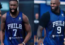 El giro de LeBron James que convierte a los Sixers en candidatos