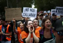 Vivienda en España: crece la protesta y llaman a huelga