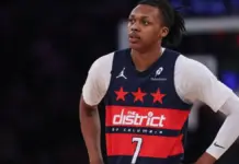 Bub Carrington destapa el tanking de los Wizards por el número 1