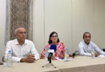 Salvemos Ceuta se presenta y prepara acciones ante la Audiencia