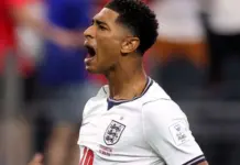 Bellingham brilla en el histórico 0-7 de Inglaterra a Croacia