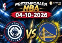 Clippers vs Warriors: claves y pronóstico NBA del 4 de octubre