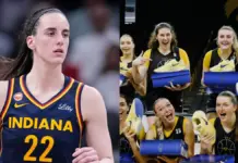 El primer Nike de Caitlin Clark vuelve a Iowa con sorpresa