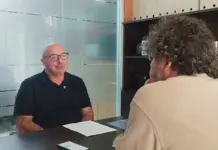 Nicola Cecchi alerta Ceuta podría ser otra Lampedusa