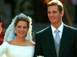 La historia de amor de Cristina y Urdangarin, 29 años después