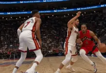 La NBA cambia las reglas: adiós a los empujones en ataque