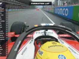 La F1 queda en ridículo: falla su tecnología bajo la lluvia