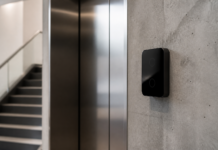 La tecnología de Mieres que vigila ascensores y escaleras