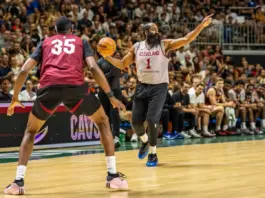 Cleveland Cavaliers lleva la NBA a Málaga y desata la fiesta