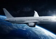 La barrera invisible que impide a los aviones llegar al espacio