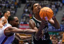Maledon y Luwawu-Cabarrot salvan al Real Madrid en la prórroga