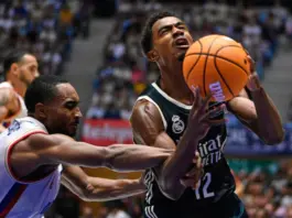 Maledon y Luwawu-Cabarrot salvan al Real Madrid en la prórroga