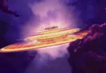 El agujero negro de Disney que se adelantó a Interstellar
