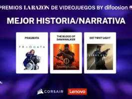 Premios La Razón 2026: los tres finalistas a Mejor Narrativa
