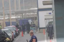 Casi 500 migrantes vuelven a Marruecos tras el Trampolín