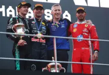 Verstappen conquista Malasia y Alonso vuelve a brillar
