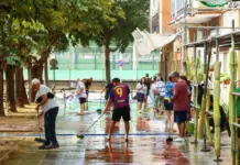 Récord de lluvias en Cataluña: dos muertos y un desaparecido