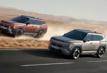 Hyundai Tucson 2027: la revolución que también sorprende