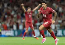 Portugal vence a Noruega sin Cristiano y pasa a cuartos