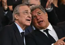 Laporta lanza un mensaje al Real Madrid tras el 7-0