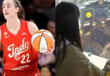 El emotivo gesto de Caitlin Clark con niños en Iowa