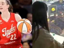 El emotivo gesto de Caitlin Clark con niños en Iowa