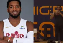 El lanzamiento perfecto de Donovan Mitchell sorprende en España