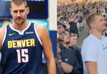 Nikola Jokic vive la experiencia Deion Sanders en Boulder