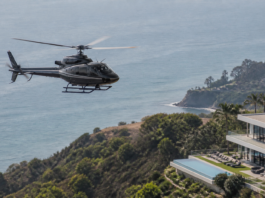 El helicóptero de LeBron James divide opiniones por su viaje