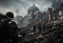 Gears of War lidera los lanzamientos del 5 al 11 de octubre