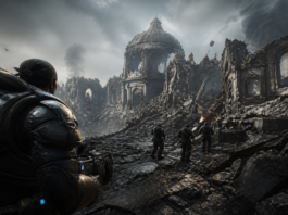 Gears of War lidera los lanzamientos del 5 al 11 de octubre