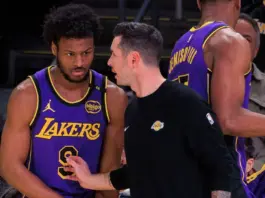 Bronny James sacude el mercado: los Lakers se resisten