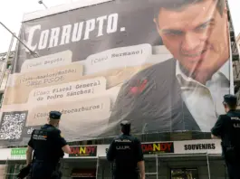 Hazte Oír: «Es el momento de España. Sánchez no se libra de rendir cuentas»