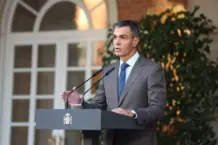 Pedro Sánchez convoca elecciones generales para el 29-N