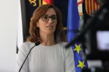 Mónica García se postula para liderar el Frente Amplio