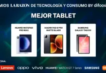 Mejor tablet 2026: solo una de estas tres ganará el premio