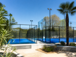 Estepona abre dos nuevas pistas de pádel gratis en Atalaya