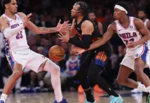 Entradas 76ers vs Knicks: fechas, precios y cómo comprarlas