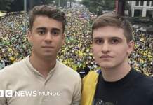 Lucas Pavanato y Nikolas Ferreira: la derecha que arrasa