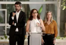 Mónica García gana peso para liderar el Frente Amplio de Sumar