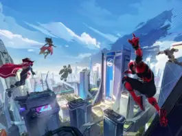 Project Comet: el misterioso ARPG gratuito de Marvel para PC