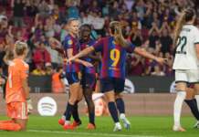 El canal del Real Madrid silencia el 7-0 del Clásico femenino