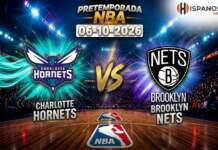 Charlotte Hornets vs Brooklyn Nets: pronóstico y cuotas NBA