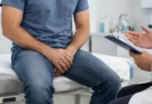 Seis señales en el pene que pueden alertar de problemas de salud