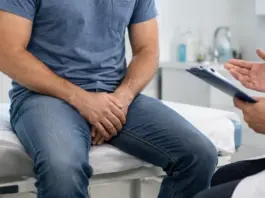 Seis señales en el pene que pueden alertar de problemas de salud
