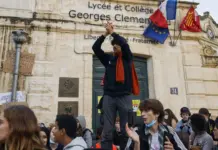 Francia teme una revuelta nacional tras la ola de violencia