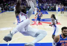 LeBron James no juega ante los Sixers y crece la polémica