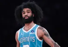 Coby White cae lesionado y agrava el problema de los Hornets