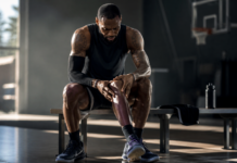 El desafío físico de LeBron: artritis y ciática a los 42
